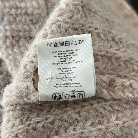 Sezane Basile cardigan - Picture 10 of 10